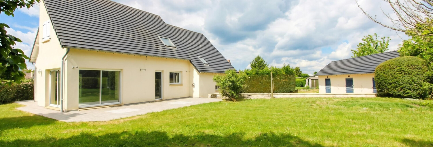 Maison 6 Pièces 150 m² à vendre à Pacy-sur-Eure (27120)