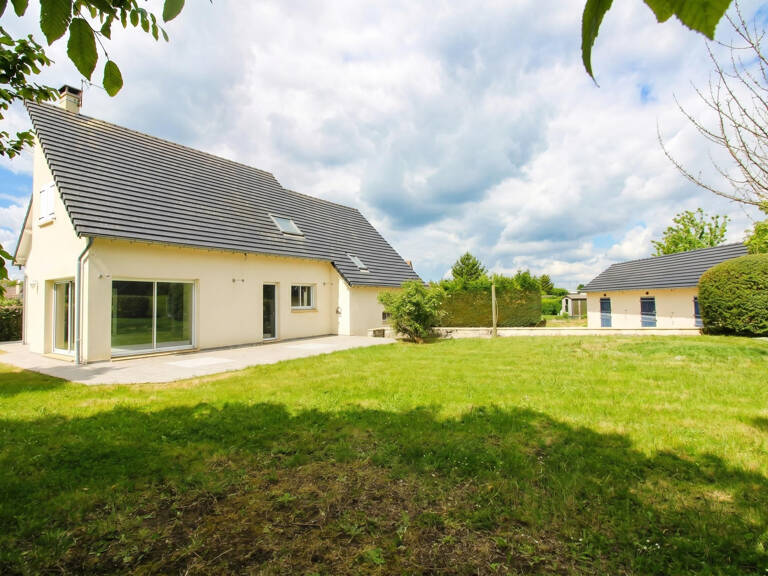 A vendre Dpt Eure (27) proche Pacy sur Eure Maison 150 m2 su — photo 1