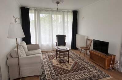 Appartement À Louer type 5 meublé — photo du bien