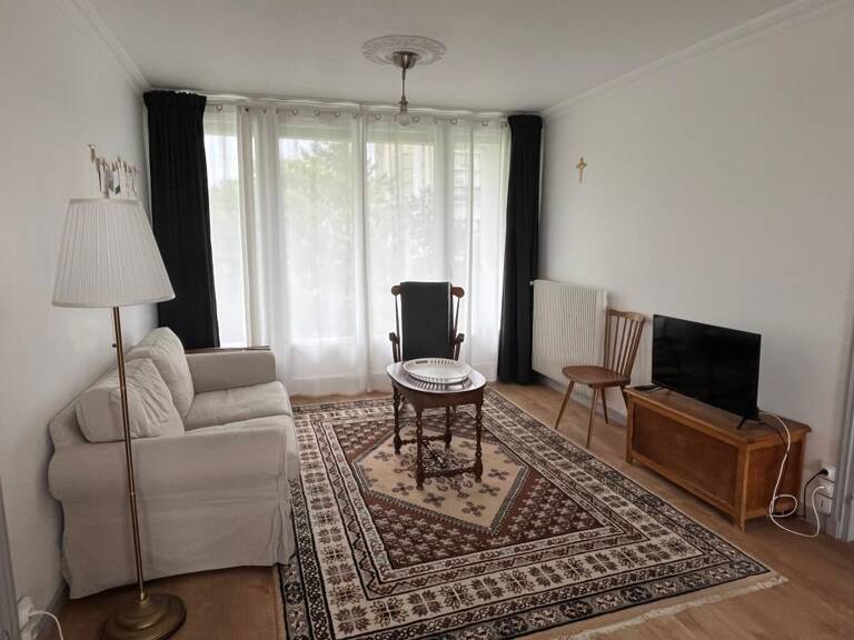 Appartement À Louer type 5 meublé — photo 1