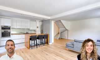 Maison 5 Pièces 110 m² à vendre à Seyssins (38180)