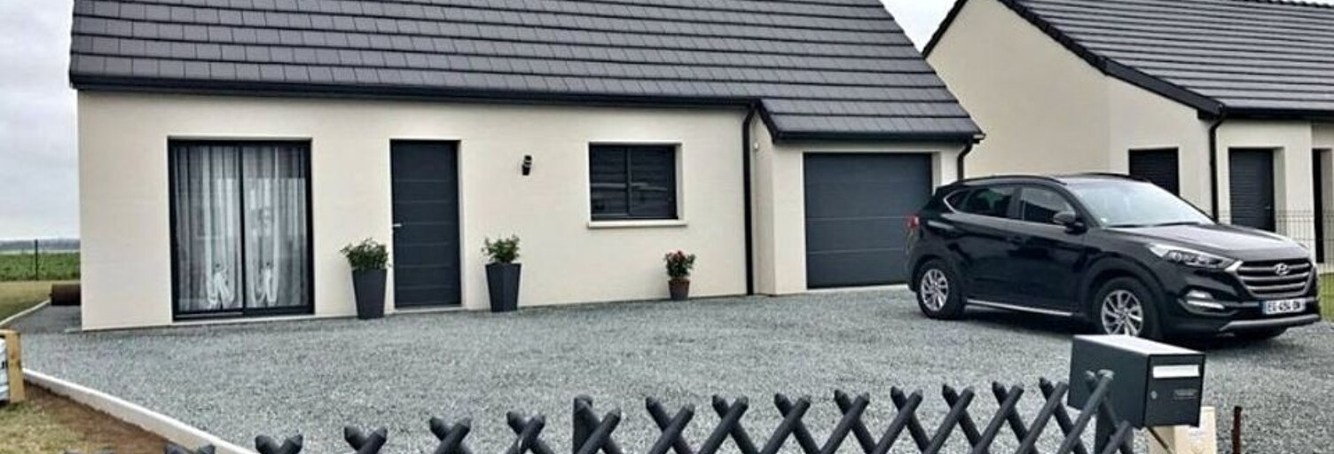 Maison 89 m² à construire Montereau-Fault-Yonne (77130)