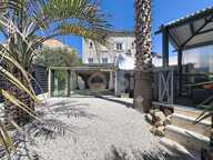Rare à Puget sur Argens maison sur 4 niveaux avec piscine intérieur — photo 2