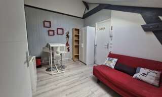 Appartement 1 Pièce 13 m² à louer à Reims (51100)