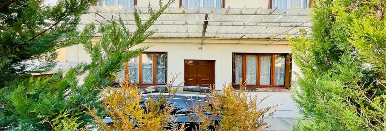 Maison 4 Pièces 101 m² à vendre à Saint-Denis (93200)