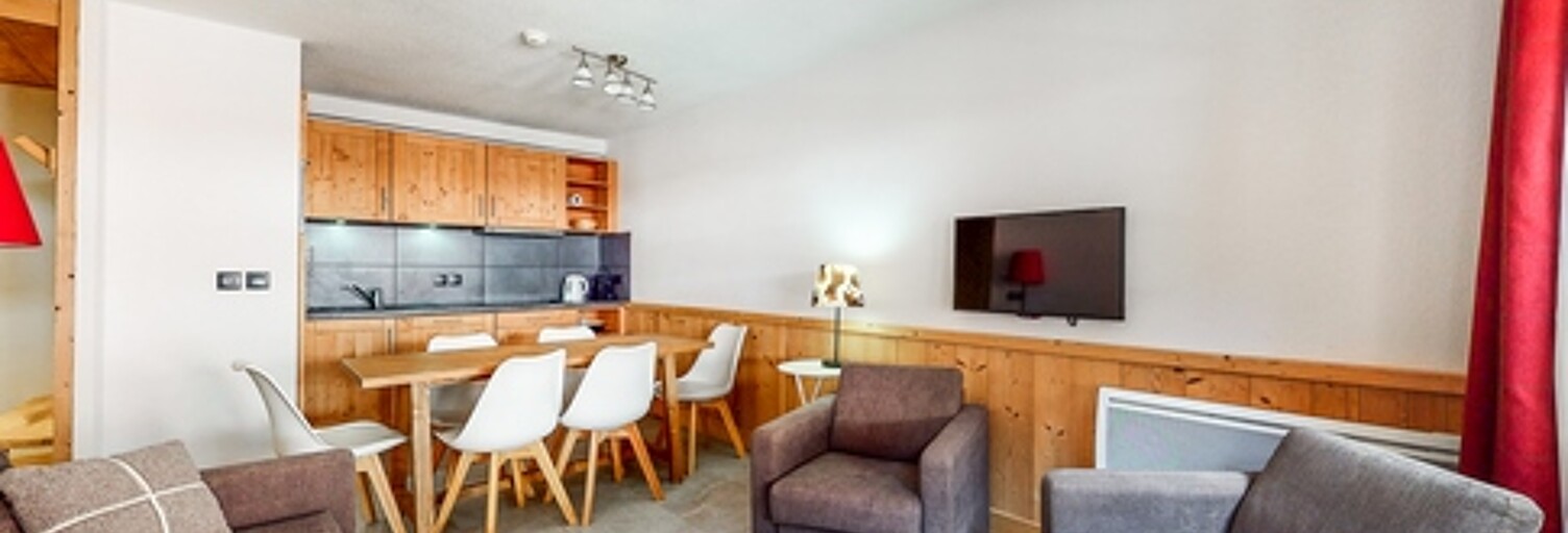 Appartement 3 Pièces 46 m² à vendre à Châtel (74390)