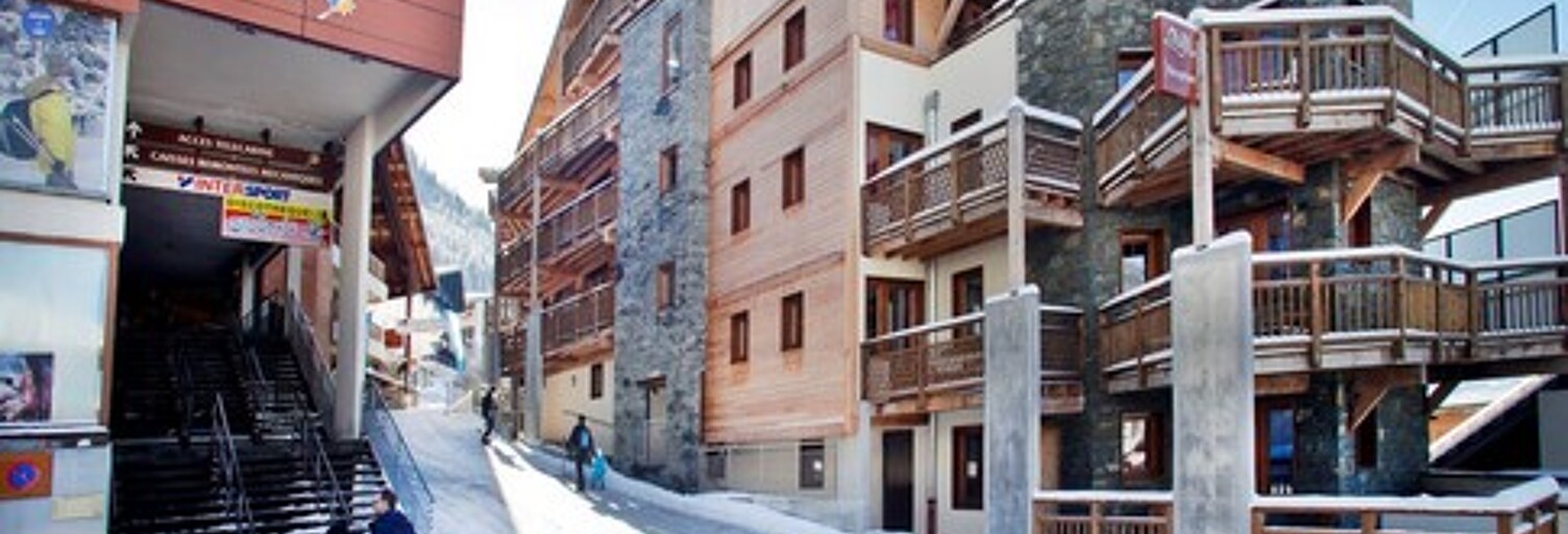 Appartement 2 Pièces 42 m² à vendre à Châtel (74390)