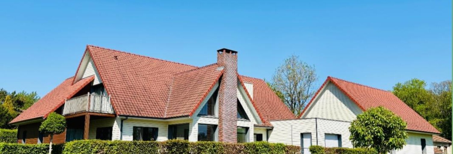 Maison 8 Pièces 280 m² à vendre à Condette (62360)