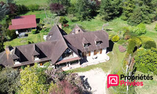 Maison 9 Pièces 400 m² à vendre à Croth (27530)