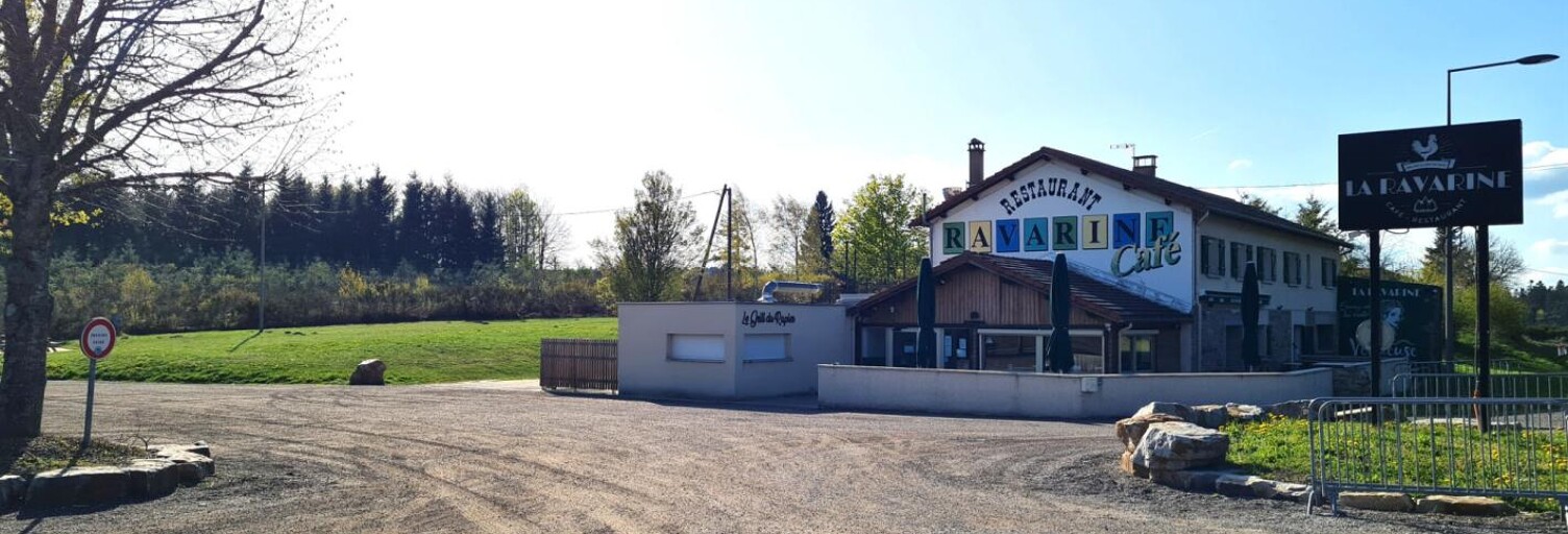 Immeuble  400 m² à vendre à Saint-Genest-Malifaux (42660)
