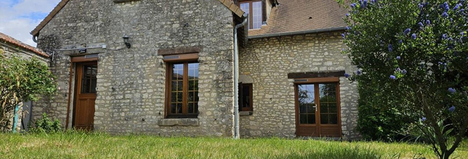 Maison 4 Pièces 141 m² à vendre à Toury (28310)