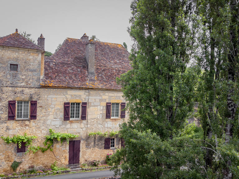 Maison de caractere, début XIXieme siecle, 9 pièce(s) 3ch, 200 m2,  grange, 2100 m2 terrain — photo 1