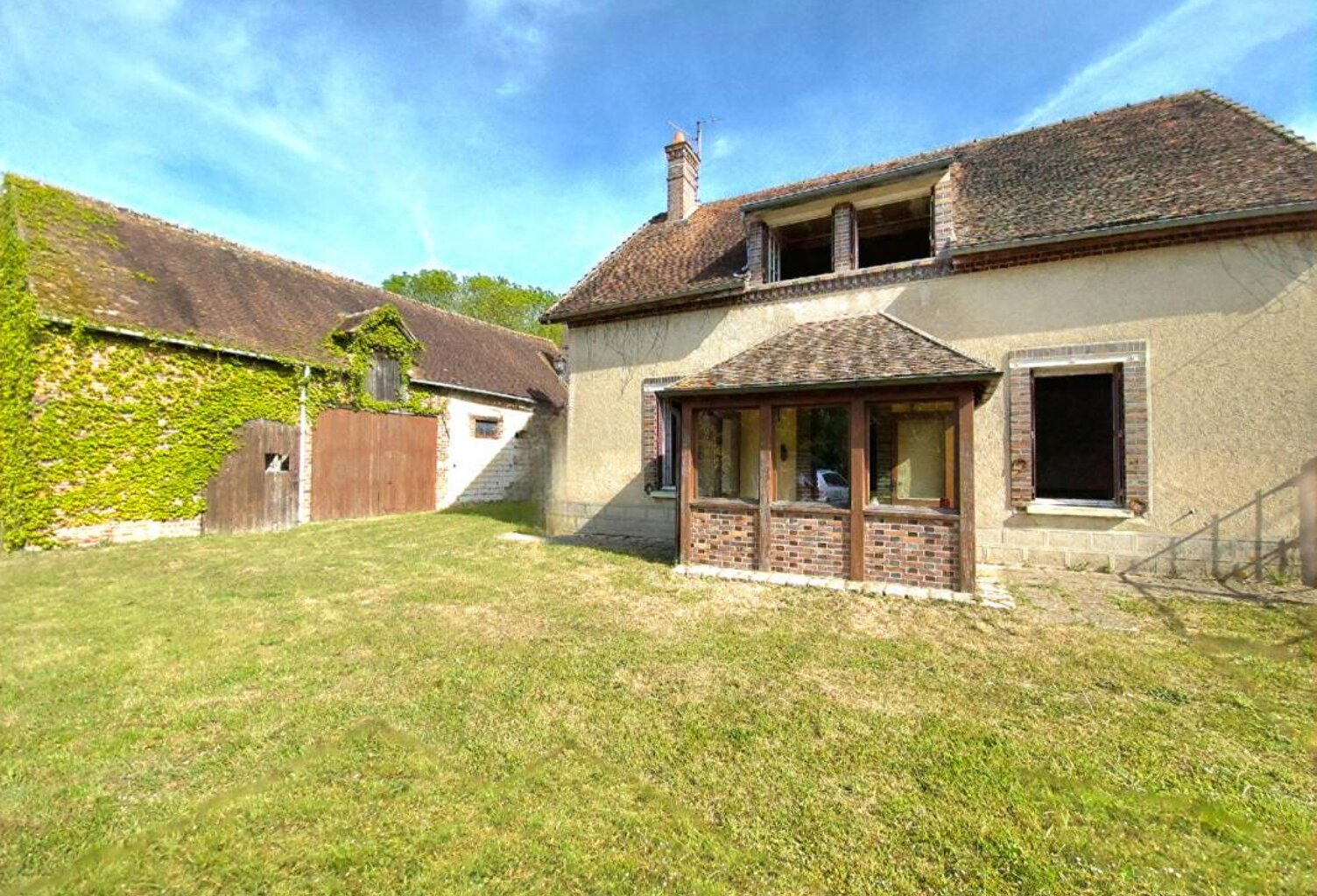 Maison Bray Sur Seine 4 pièce(s) — photo 1