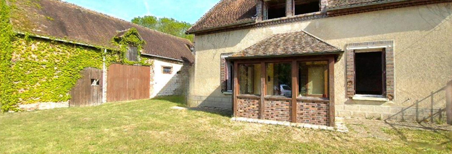 Maison 4 Pièces 140 m² à vendre à Bray-sur-Seine (77480)