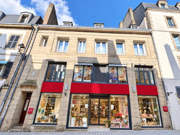 Immeuble Quimper 496 m2 — photo 1