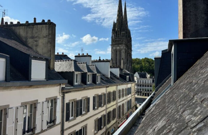 Immeuble Quimper 496 m2 — photo 2