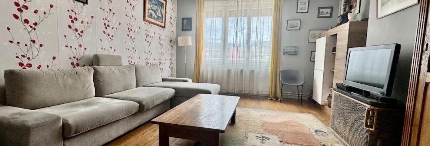 Appartement 3 Pièces 98 m² à vendre à Amiens (80000)