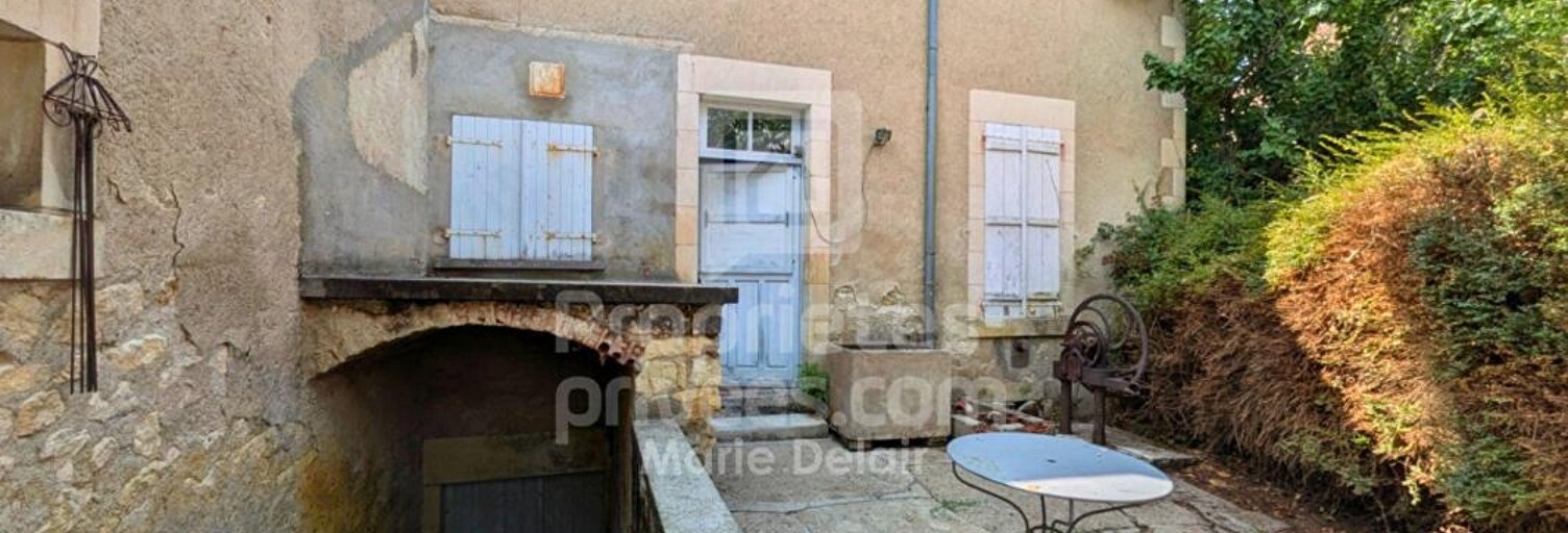 Maison 3 Pièces 57 m² à vendre à Mesves-sur-Loire (58400)