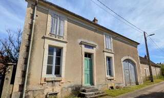 Maison 3 Pièces 57 m² à vendre à Mesves-sur-Loire (58400)