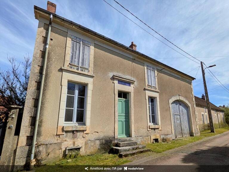 Maison Mesves Sur Loire 3 pièce(s) 57 m2 — photo 1