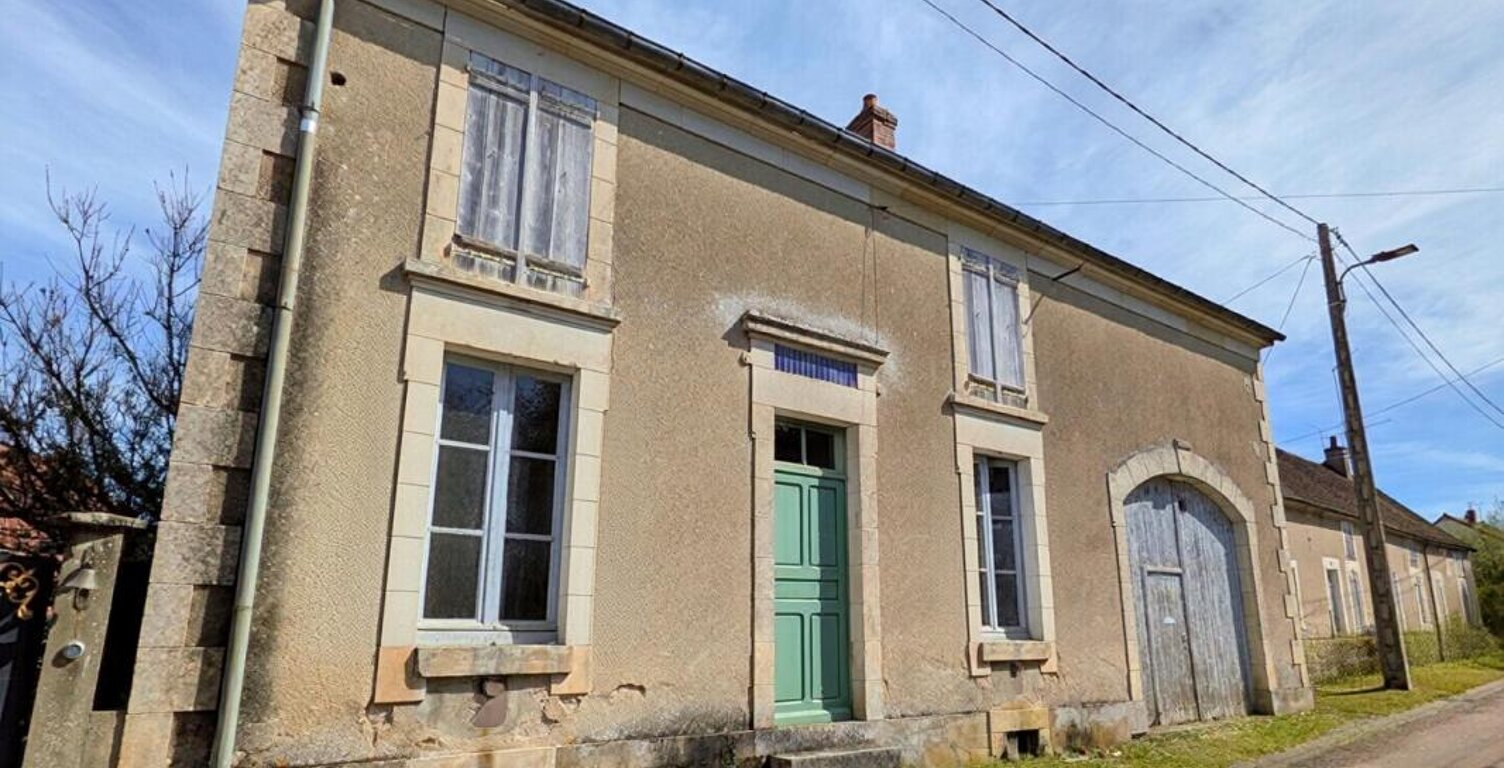 Maison Mesves Sur Loire 3 pièce(s) 57 m2 — photo 1