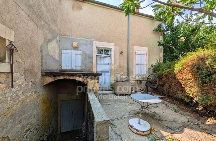 Maison Mesves Sur Loire 3 pièce(s) 57 m2 — photo 2