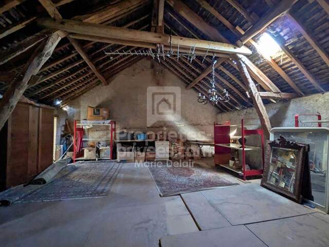 Maison Mesves Sur Loire 3 pièce(s) 57 m2 — photo du bien