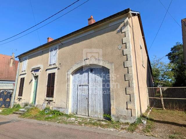 Maison Mesves Sur Loire 3 pièce(s) 57 m2 — photo du bien