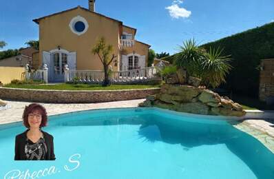 Maison Gignac La Nerthe 6 pièce(s) 248 m2 — photo du bien