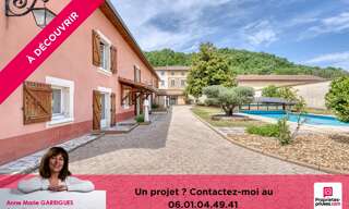 Maison 5 Pièces 257 m² à vendre à Oytier-Saint-Oblas (38780)