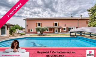 Maison 5 Pièces 257 m² à vendre à Oytier-Saint-Oblas (38780)