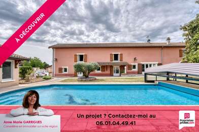 Maison 5 pièces 559000 €