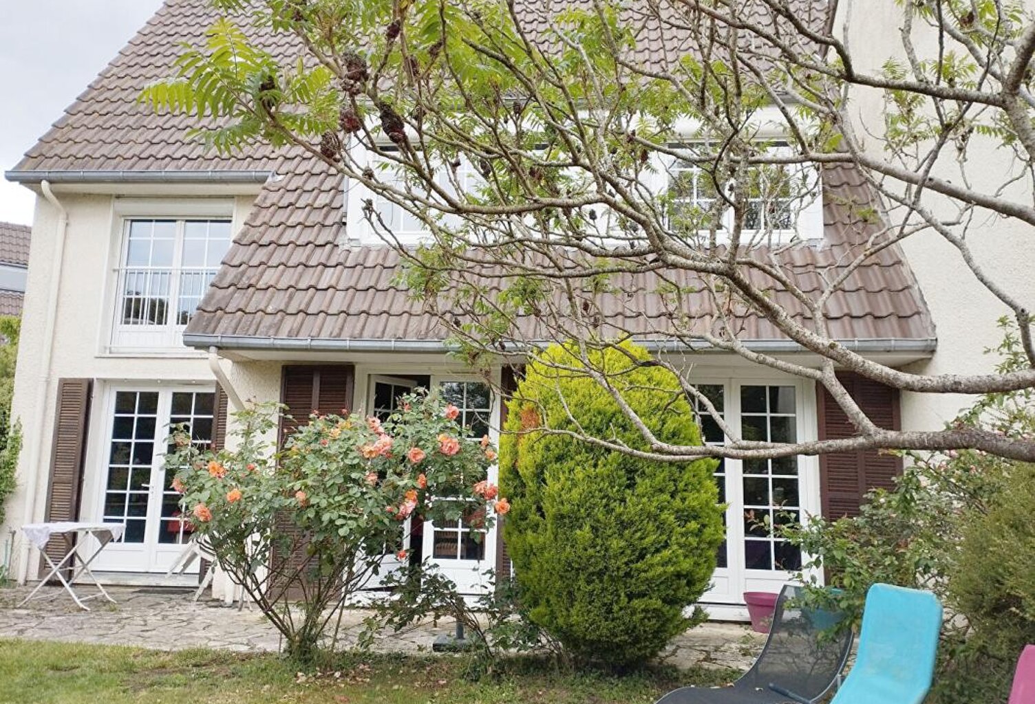 Maison Breuillet 6 pièce(s) 144 m2 — photo 1