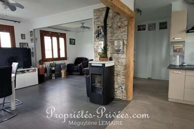 Maison 4 pièces 187000 €