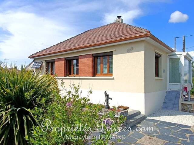 Pavillon clé en main avec véranda - 2 chambres - Jardin - EVREUX (27) — photo du bien