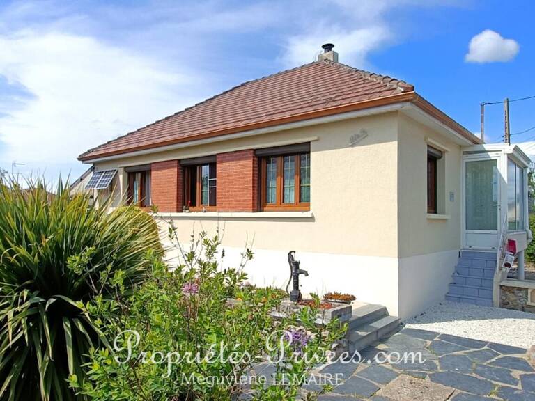 Pavillon clé en main avec véranda - 2 chambres - Jardin - EVREUX (27) — photo 1