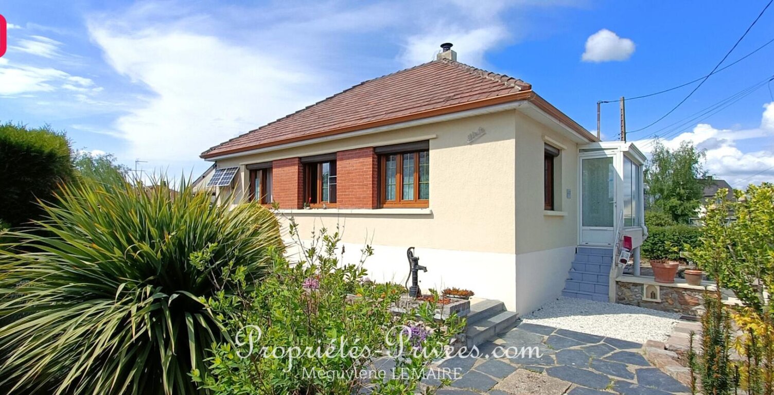 Pavillon clé en main avec véranda - 2 chambres - Jardin - EVREUX (27) — photo 1