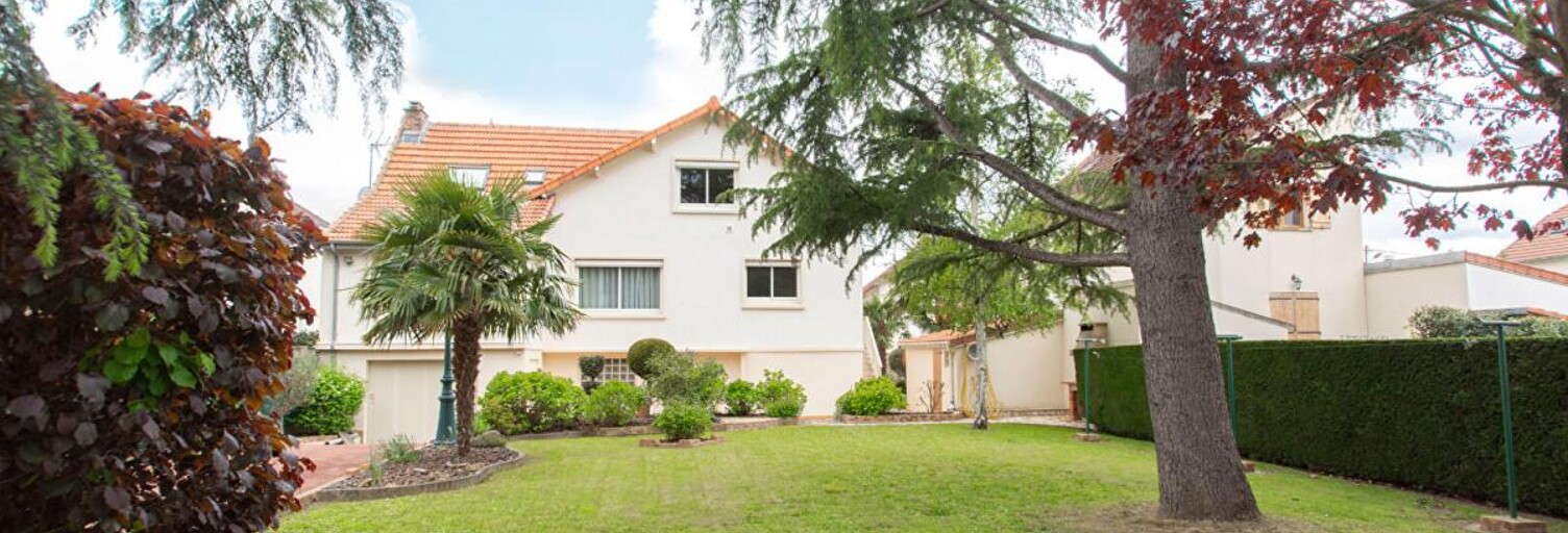 Maison 11 Pièces 232 m² à vendre à Brétigny-sur-Orge (91220)
