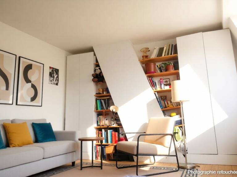 Maison de 126m2- Lille/ Fives — photo 1