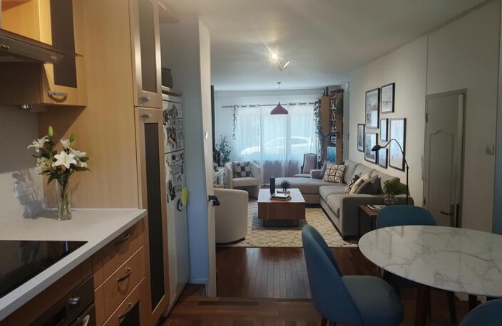 Maison de 126m2- Lille/ Fives — photo 3