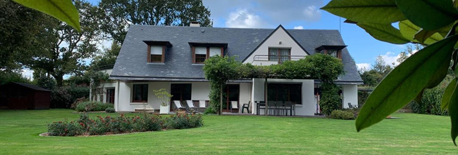 Maison 8 Pièces 251 m² à vendre à Vannes (56000)