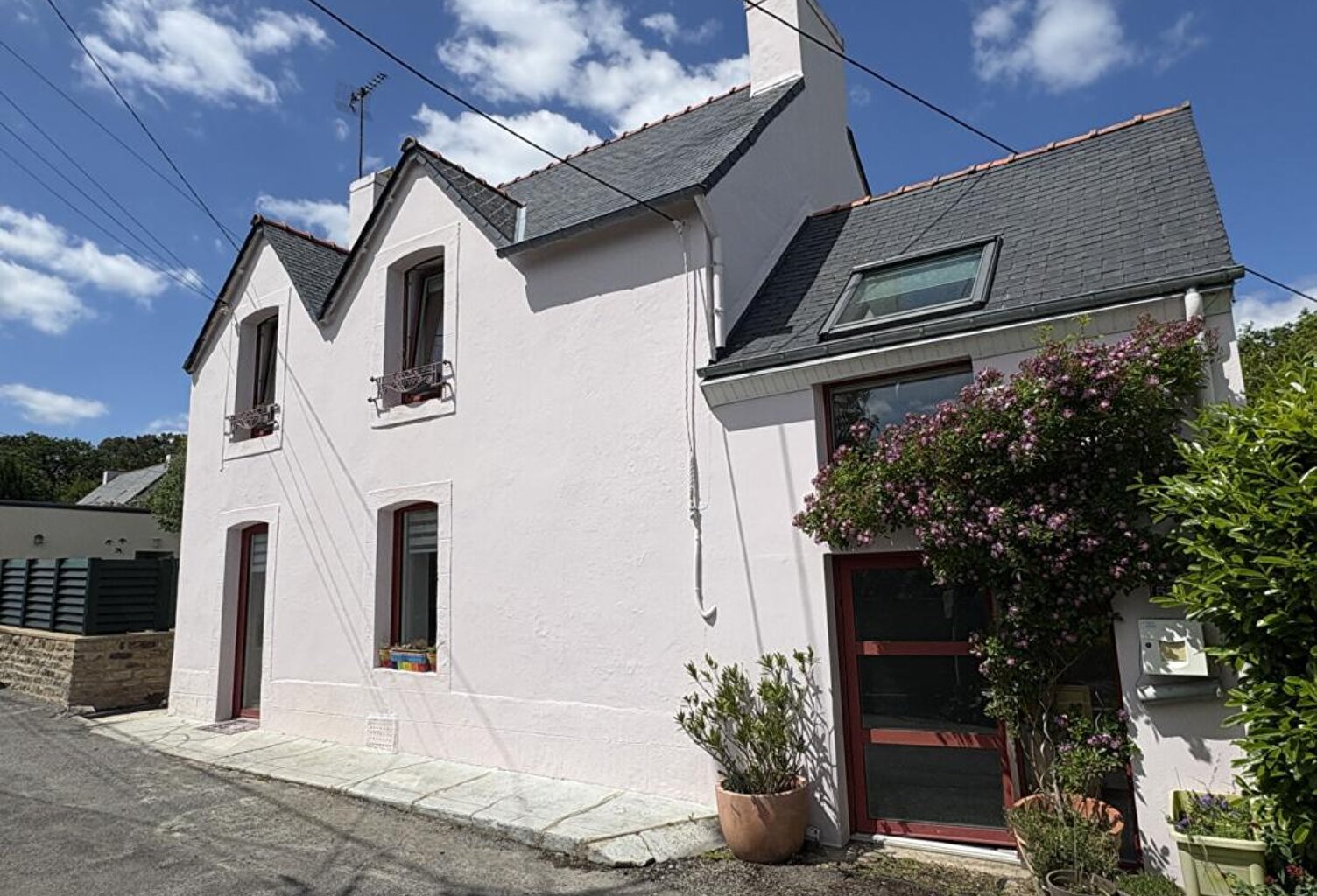 A vendre NEVEZ (29920) Maison 5 pièces 3 chambres 105 m2 — photo 1