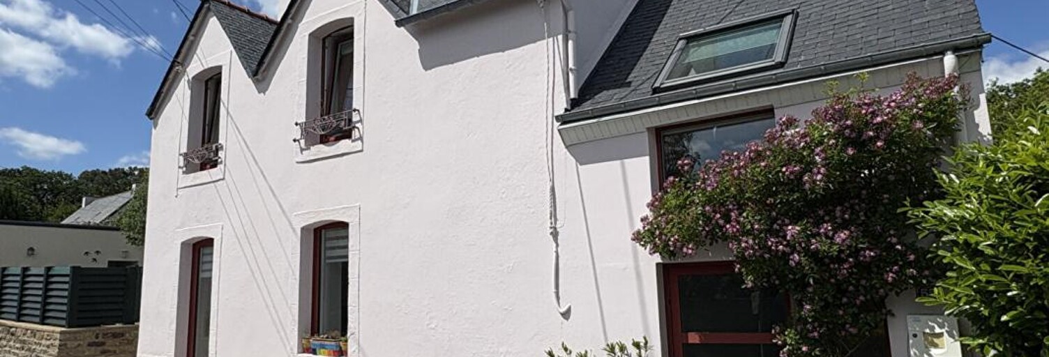 Maison 5 Pièces 105 m² à vendre à Névez (29920)