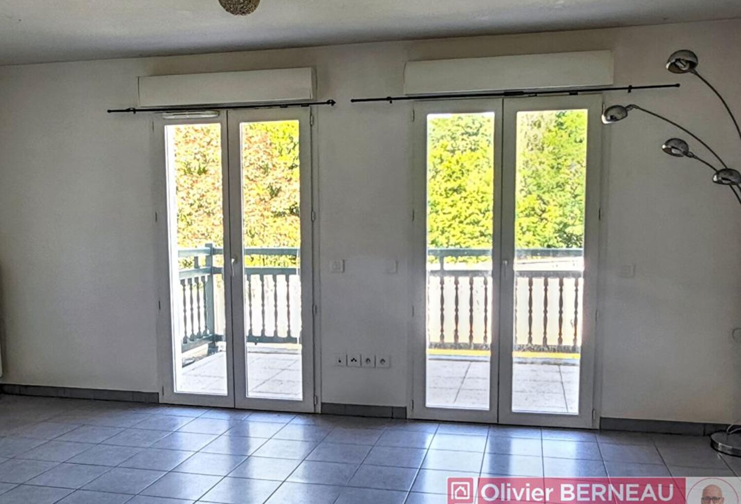 Appartement Bassussarry 2 pièce(s) 46 m2 avec balcon + parking — photo 1