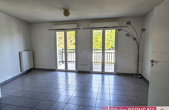 Appartement Bassussarry 2 pièce(s) 46 m2 avec balcon + parking — photo 2