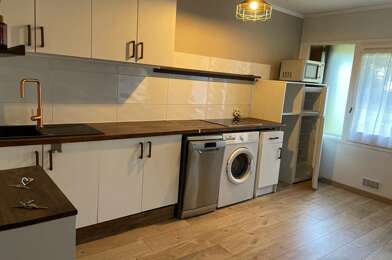 Appartement 2 pièces 169600 €