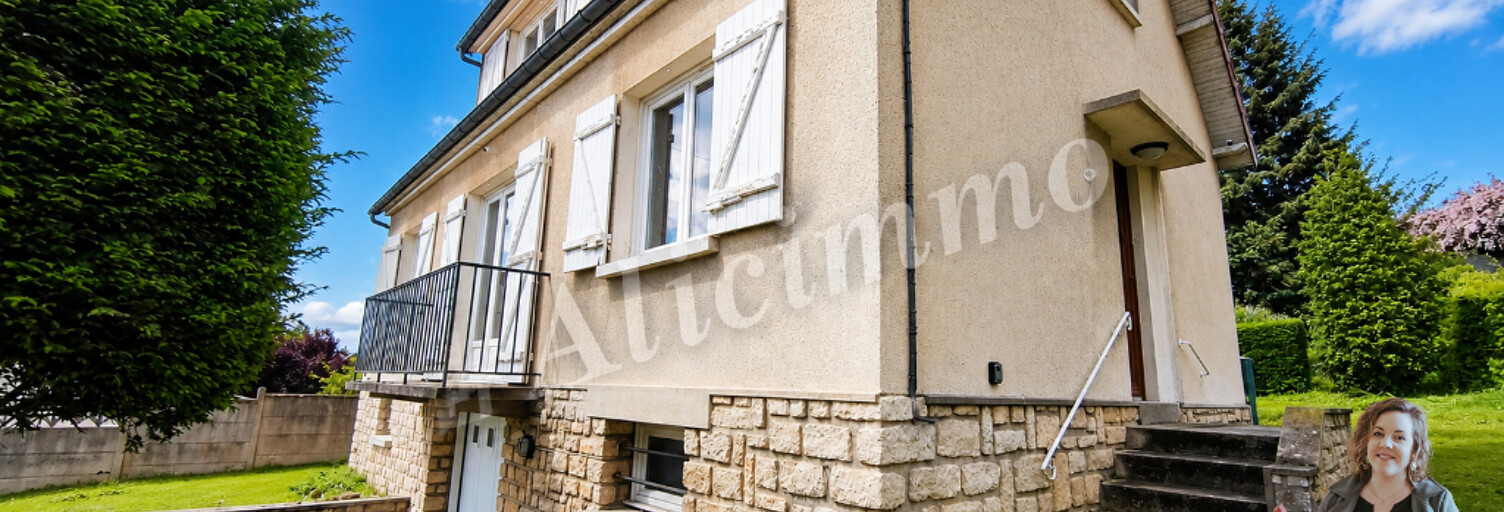 Maison 7 Pièces 100 m² à vendre à Sézanne (51120)