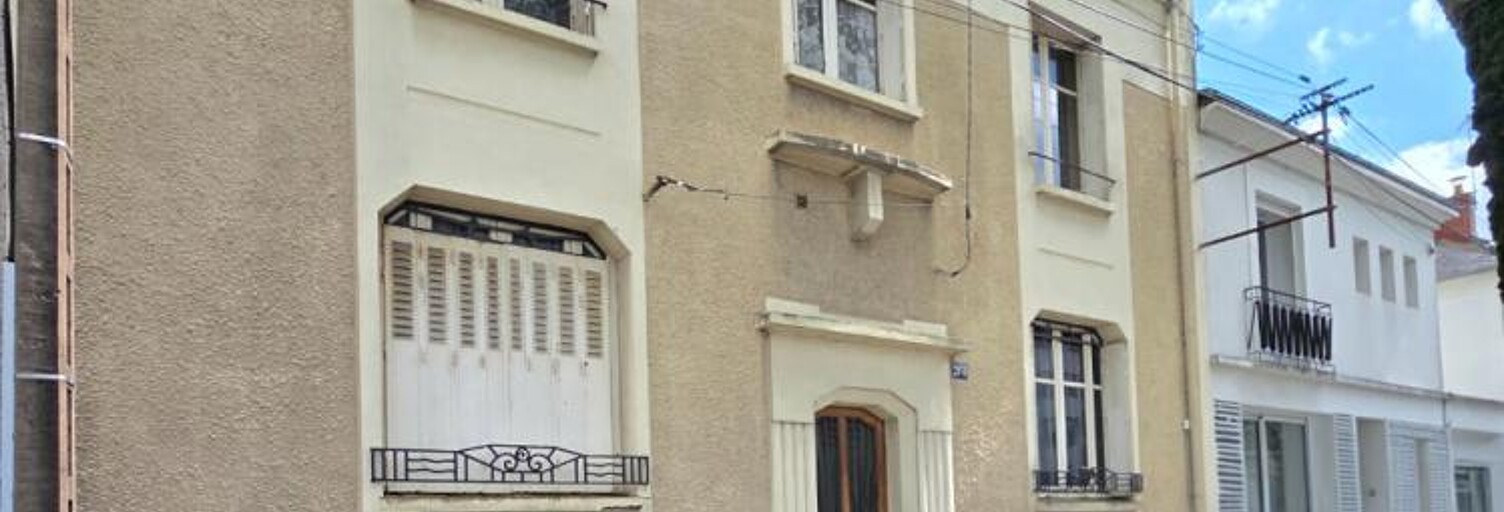 Maison 5 Pièces 84 m² à vendre à Angers (49100)