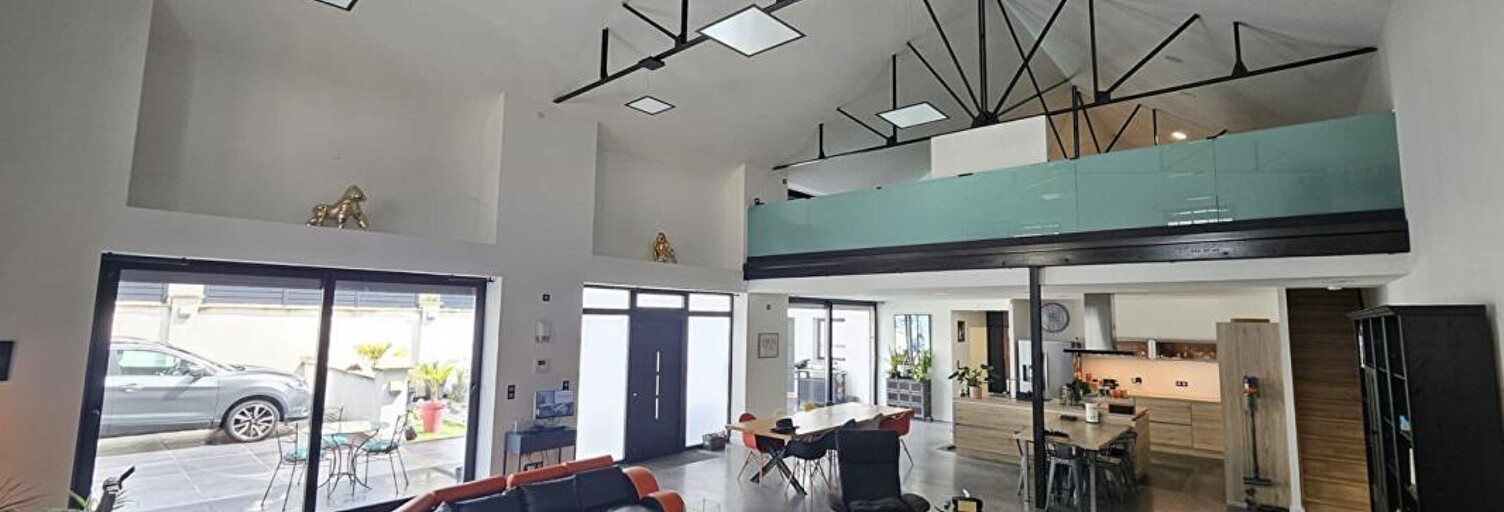 Maison 5 Pièces 258 m² à vendre à Montceau-les-Mines (71300)