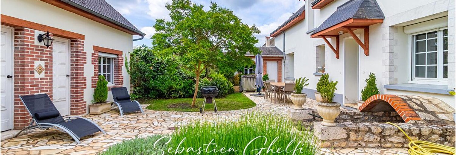 Maison 6 Pièces 112 m² à vendre à Le Controis-en-Sologne (41700)